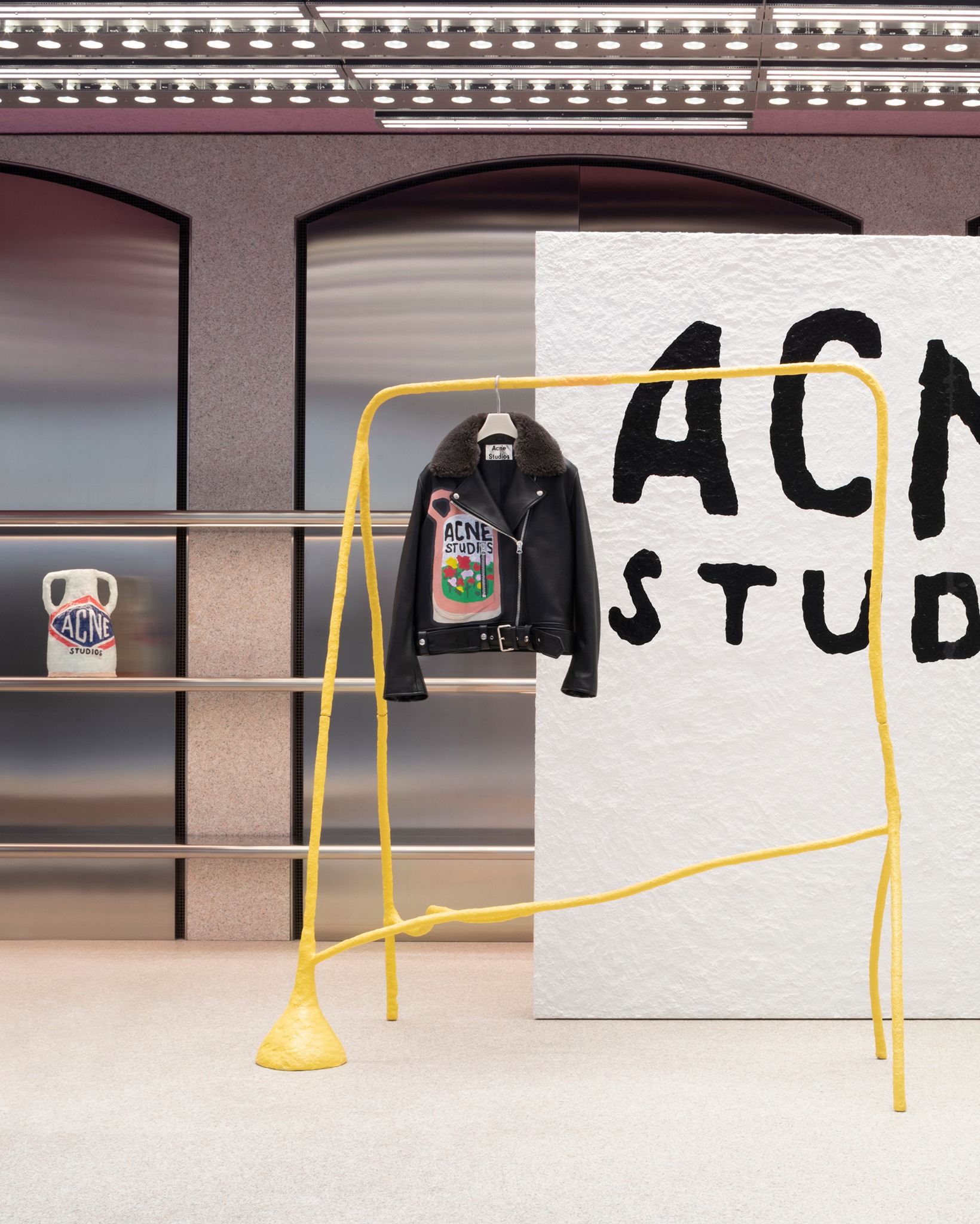 Acne Studios - Grant Levy